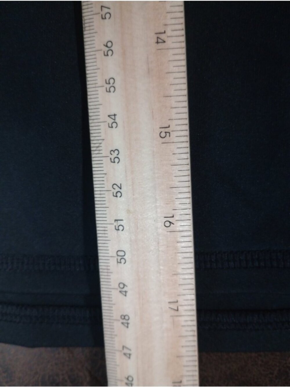 SKECHERS Womens Active GoLuxe GoWalk Side Pockets Skort Skirt Black XL New - Picture 5 of 6